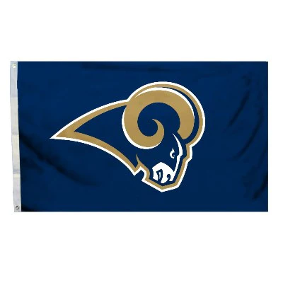 St. Louis Rams Outdoor Flags