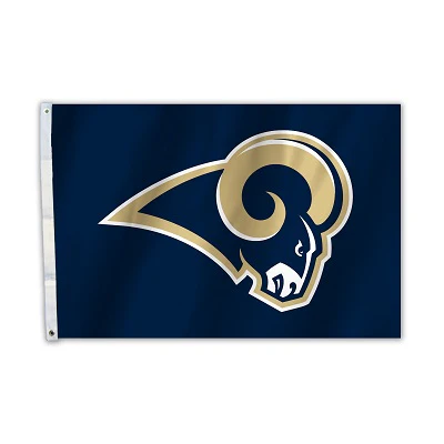St. Louis Rams Outdoor Flags - Image 6