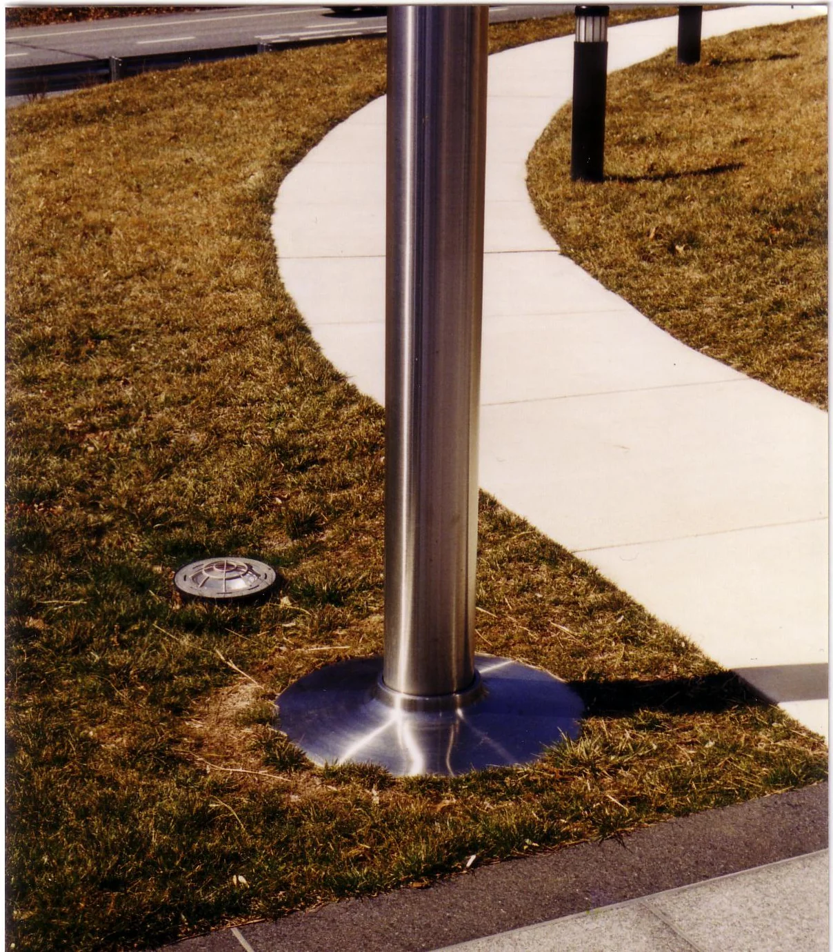 Stainless Steel Flagpole - Image 4