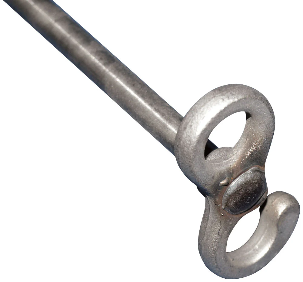 Stainless Steel Flag Non Tangle Rod for Wall Mount Flagpoles - Image 3