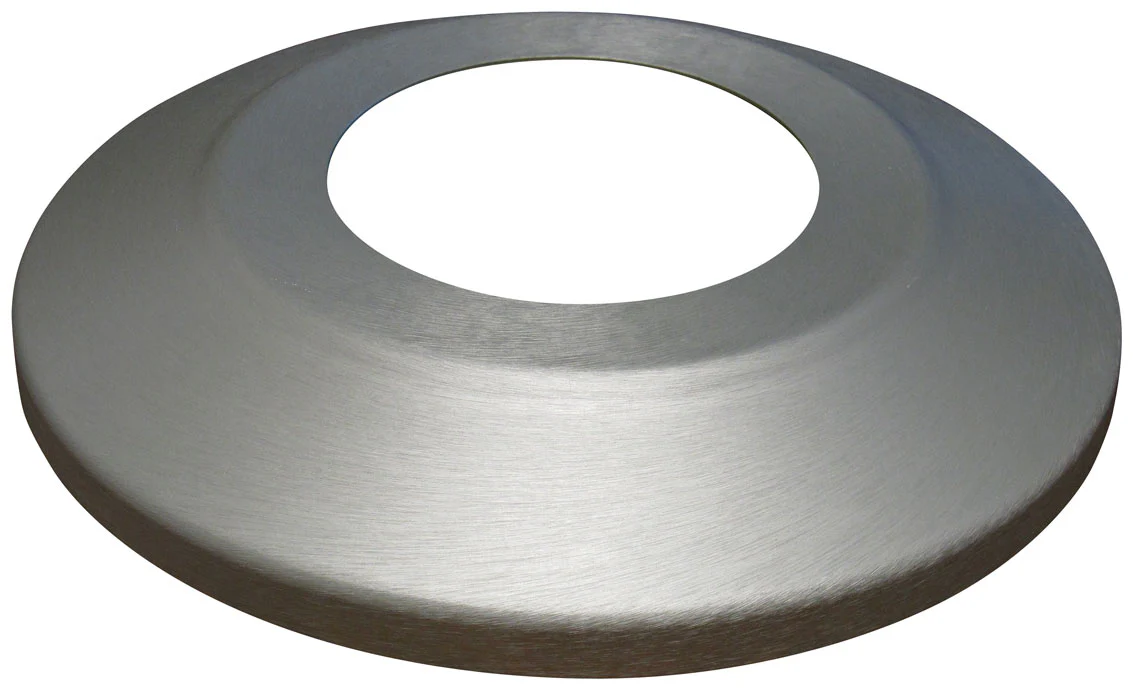 Flagpole Flash Collar - Aluminum, Standard Height (Choose Your Color) | Made in USA - Image 3