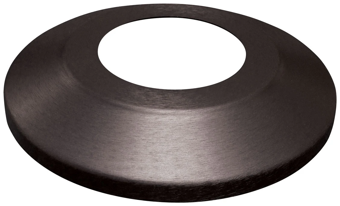 Flagpole Flash Collar - Aluminum, Standard Height (Choose Your Color) | Made in USA - Image 5
