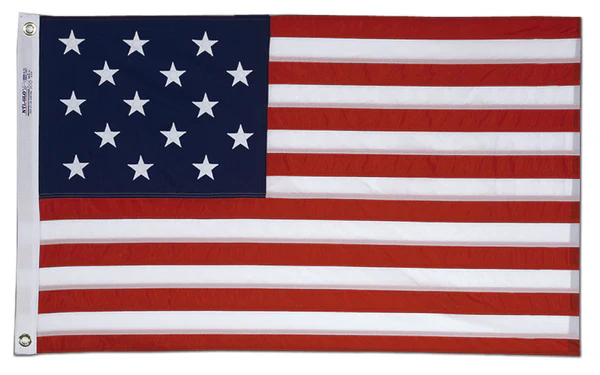 Star Spangled Banner Flag Outdoor Nylon