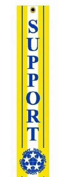 Support Our Troops Flag