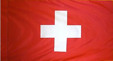 Switzerland Indoor / Parade Flag