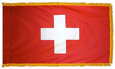 Switzerland Indoor / Parade Flag - Image 2
