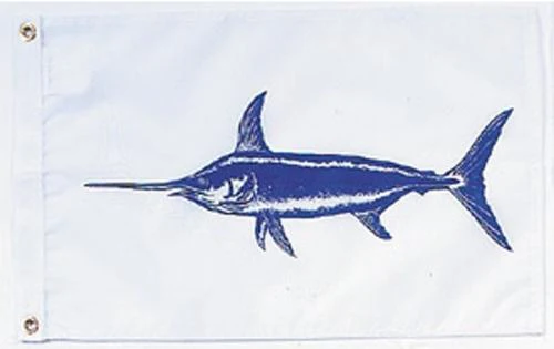 Swordfish Flag