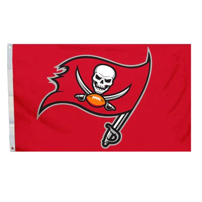 Tampa Bay Buccaneers Outdoor Flags