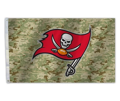 Tampa Bay Buccaneers Outdoor Flags - Image 3