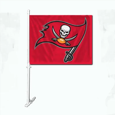 Tampa Bay Buccaneers Outdoor Flags - Image 4