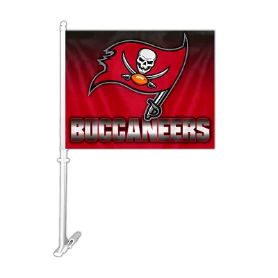 Tampa Bay Buccaneers Outdoor Flags - Image 5