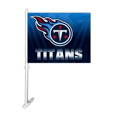 Tennessee Titans Outdoor Flags - Image 7