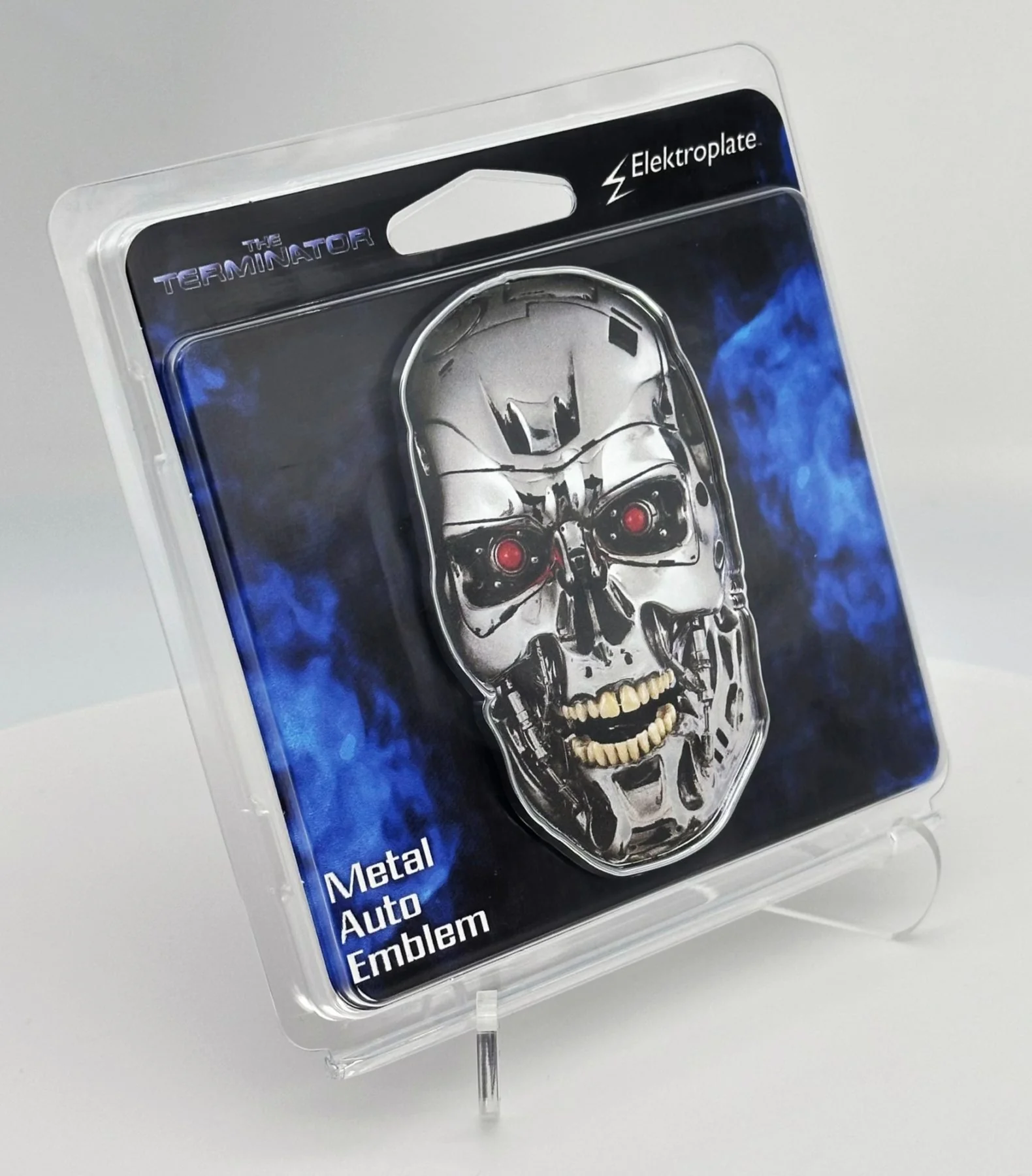 Terminator Car Emblem - Image 3