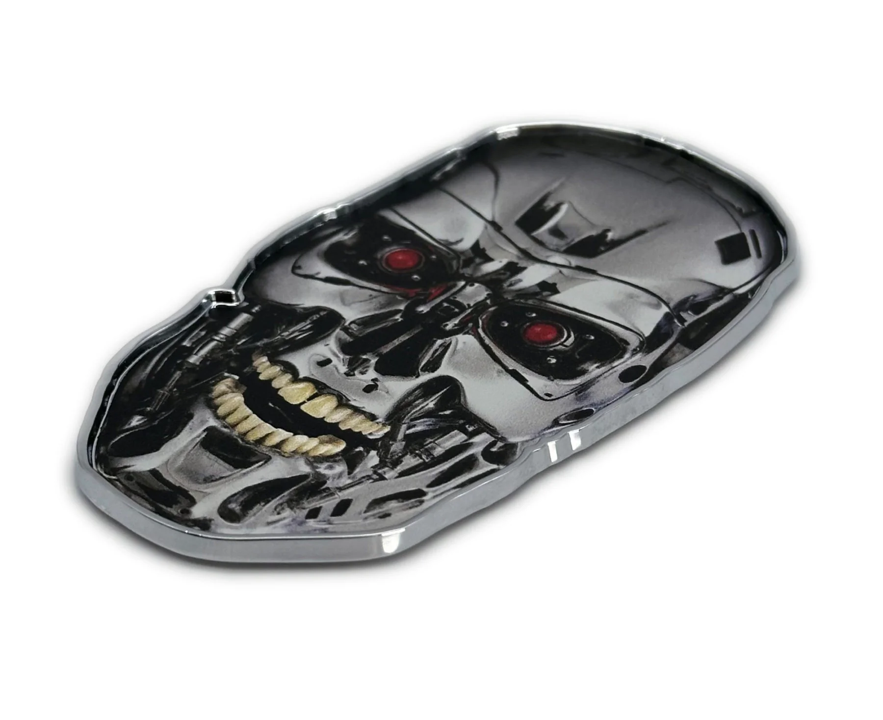Terminator Car Emblem - Image 4