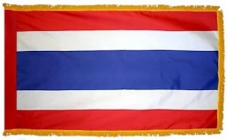 Thailand Indoor Flag