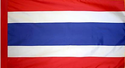 Thailand Indoor Flag - Image 2