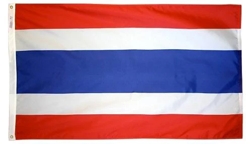 Thailand Outdoor Flag