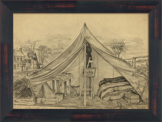 The Artists Tent