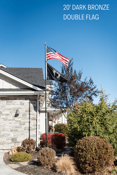 Titan Telescoping Flagpole | Made in USA | Lifetime Warranty - Image 8