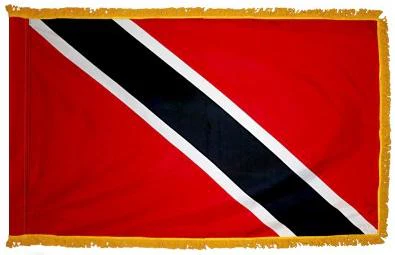 Trinidad & Tobago Indoor Flag