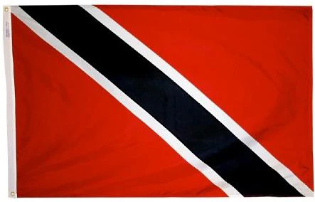 Trinidad & Tobago Outdoor Flag