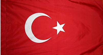 Turkey Indoor / Parade Flag - Image 2
