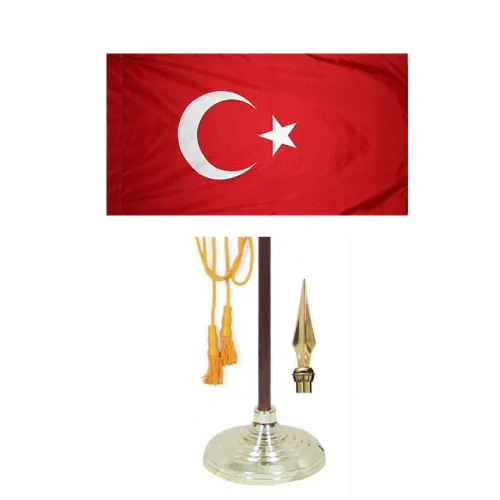 Turkey Indoor / Parade Flag - Image 4