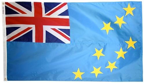 Tuvalu Outdoor Flag