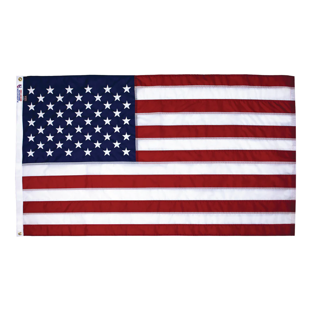 U.S. Boating Flag (Sewn)