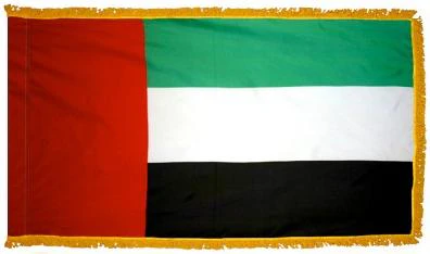United Arab Emirate Indoor / Parade Flag