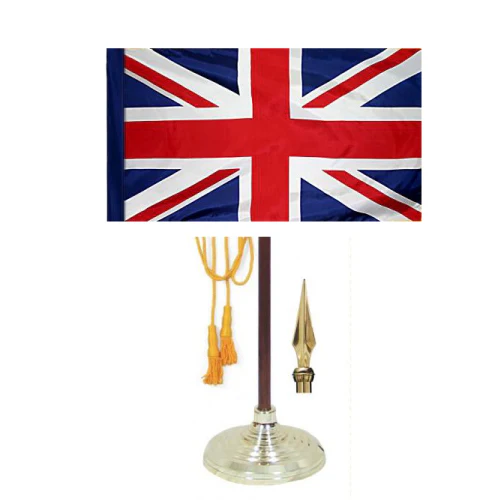 United Kingdom Indoor / Parade Flag - Image 4