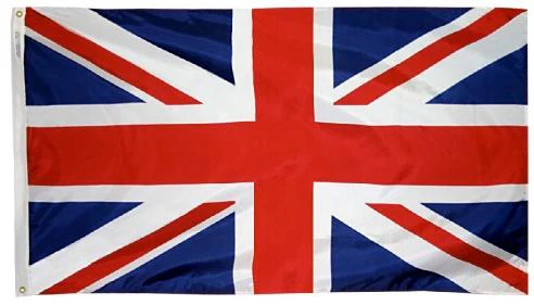 United Kingdom Outdoor Flag