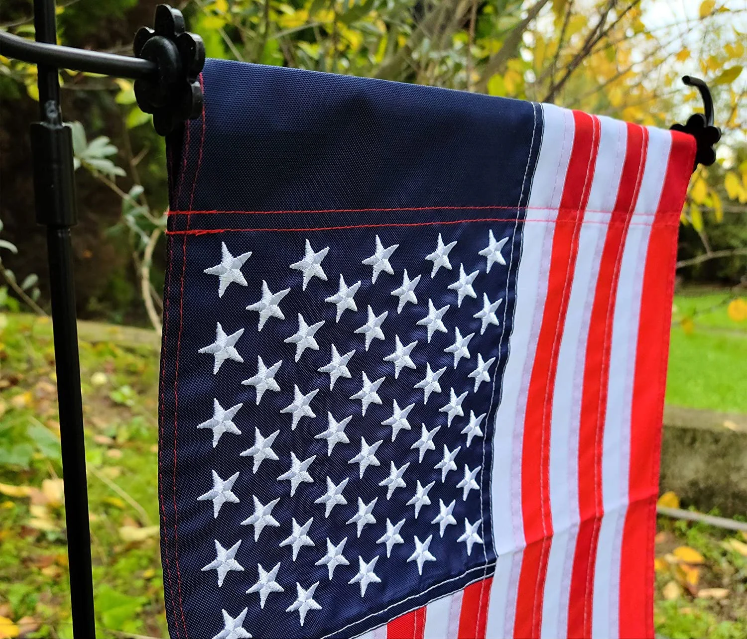 U.S. Garden Flag *Made in USA* - Image 2