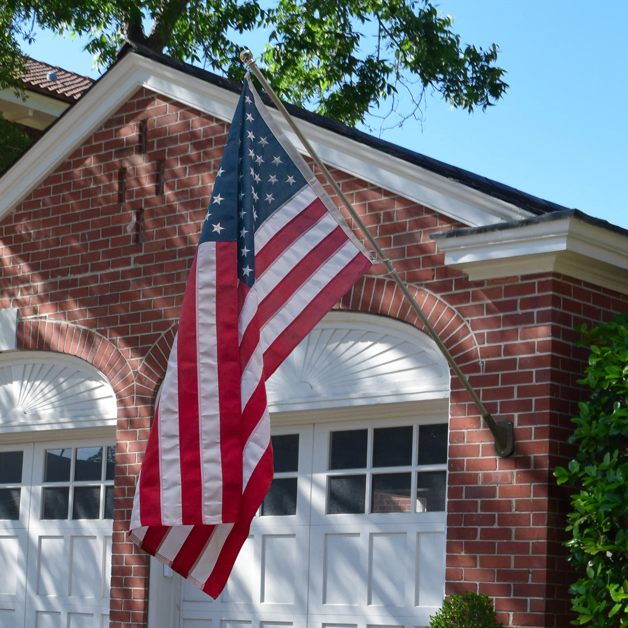 Valley Forge Koralex American Flag *Made in USA* - Image 4