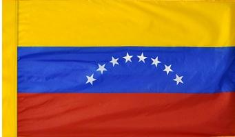 Venezuela Civil Indoor Flag