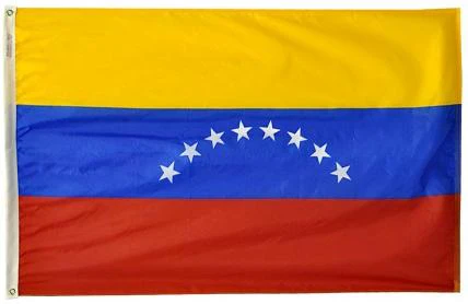 Venezuela Civil Outdoor Flag