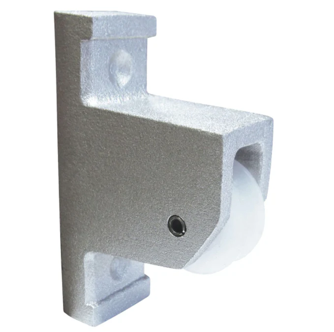 Vertical Mount Pulley Assembly (Pre-Drilled)