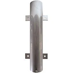 Vertical Wall Mount for Telescoping EZ Flagpole