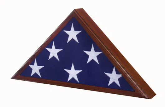 Hand Made Flag Display Case 3x5 - Image 4