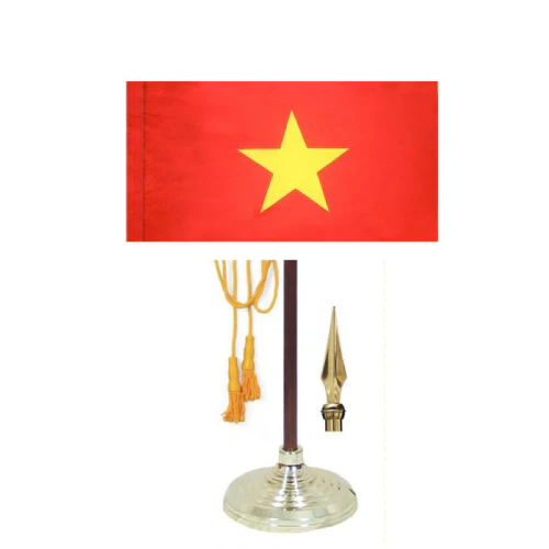 Vietnam Indoor / Parade Flag - Image 4