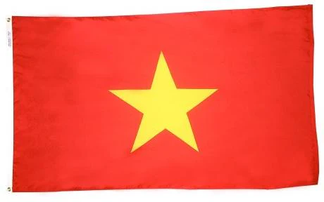Vietnam Outdoor Flag
