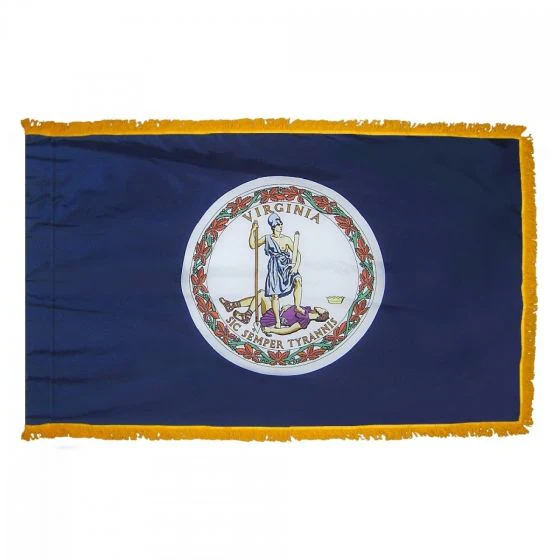 Virginia Indoor / Parade Flag