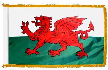 Wales Indoor Flag - Image 2