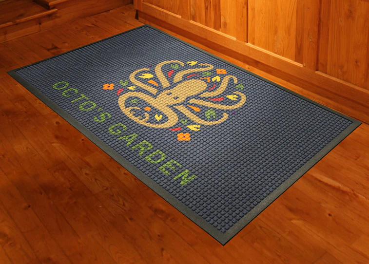 Waterhog Inlay Heavy Duty Outdoor Logo Mat - Image 3