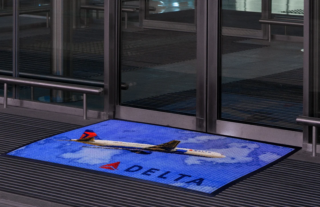 Waterhog Impression Heavy Duty Indoor Logo Mat - Image 3