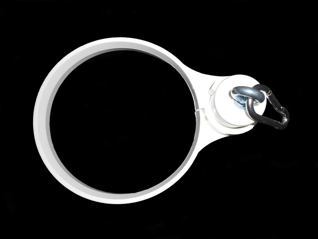 Weight Ring for Fiberglass Flagpoles - Image 4