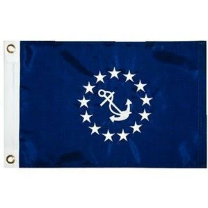 Commodore Officers Flag