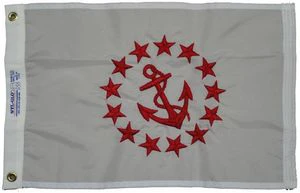 Rear Commodore Officers' Flag