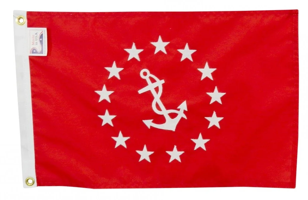 Vice Commodore Officers' Flag