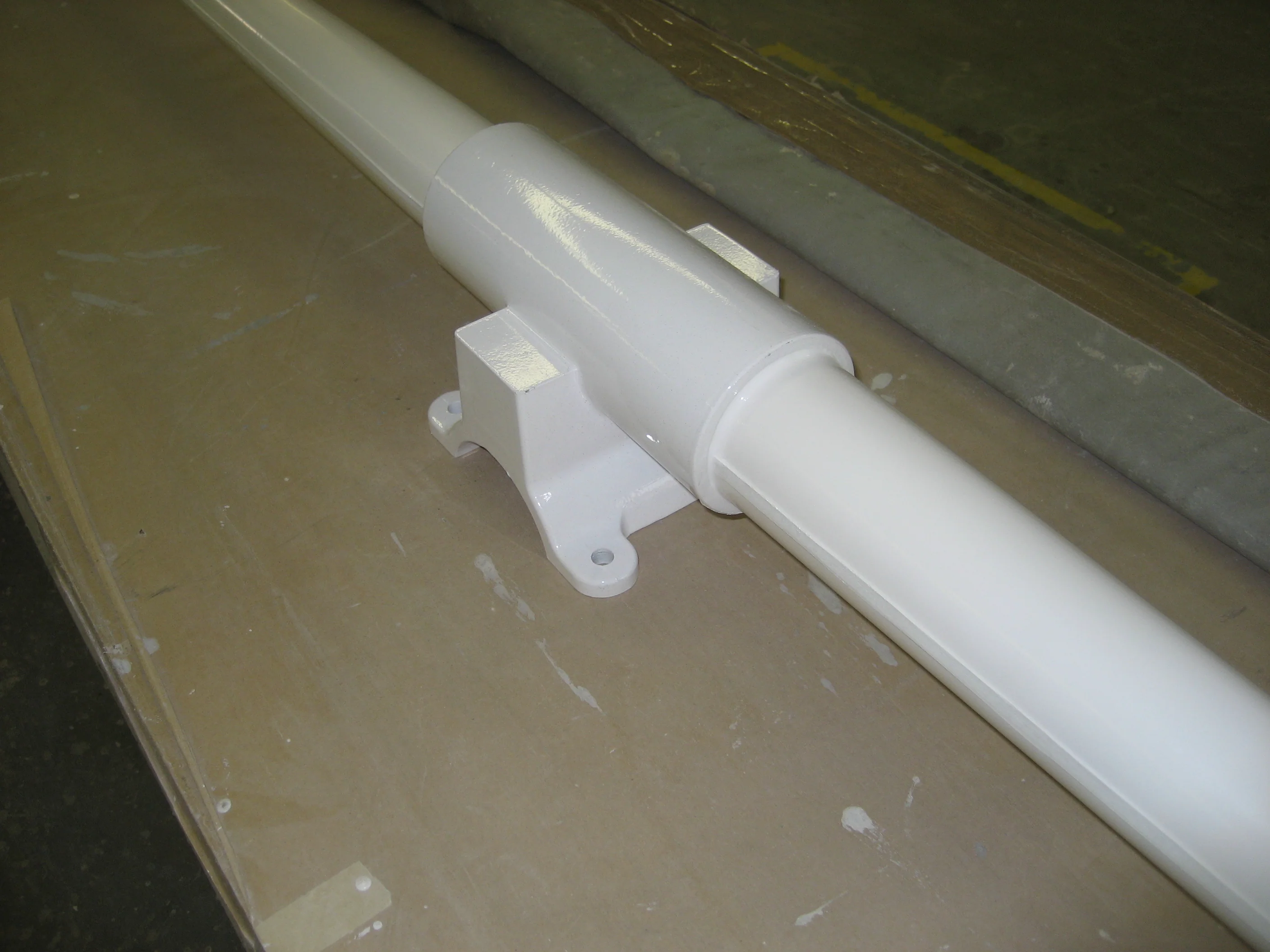 Yardarm for Flagmore™ Fiberglass Flagpole | Made in USA - Image 12